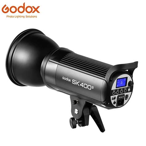 Godox SK400 II 400WS GN65 2.4G Беспроводная система X Фотостудийная ...
