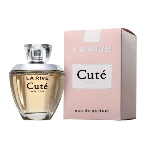 Perfume La Rive Cute Feminino 100 Ml 985092 Droga Raia