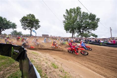 AMA National Southwick VIDEO Motocross It