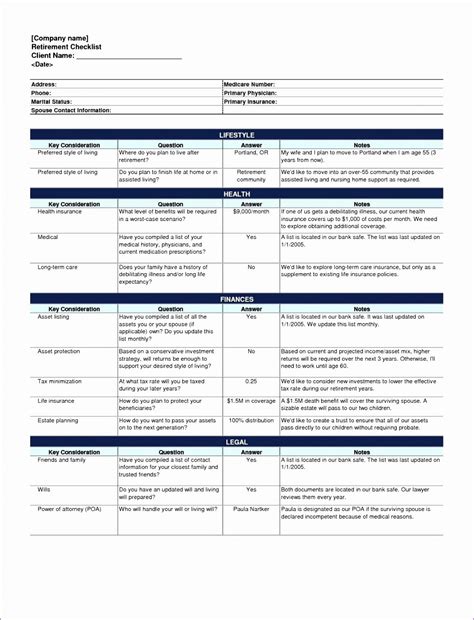 Excel Event Planning Template