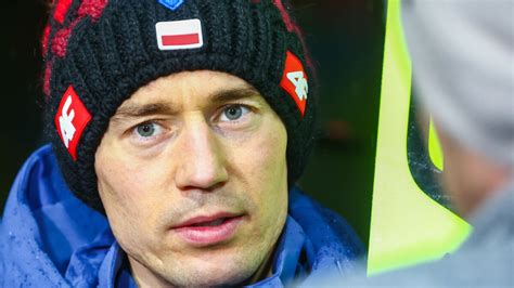 Stoch nie wytrzymał w trakcie wywiadu Nagle zaczął mówić o Chrystusie