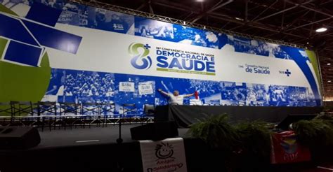 Salutar Conselheiros Participam Da 16ª Conferência Nacional De Saúde