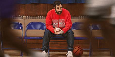 Adam Sandler's Hustle Movie Review Netflix