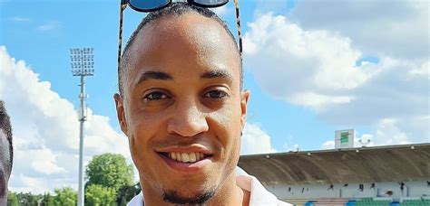 Athlétisme Pascal Martinot Lagarde de retour à Mondeville