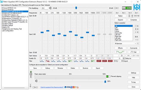 What headphone EQ settings are you using? | Audio Science Review (ASR ...