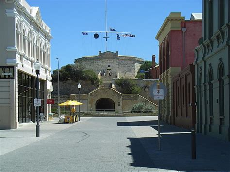 Round House, Fremantle, WA | Western australia, Fremantle, Round house