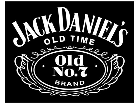 Jack Daniels Logo / Alcohol / Logonoid.com