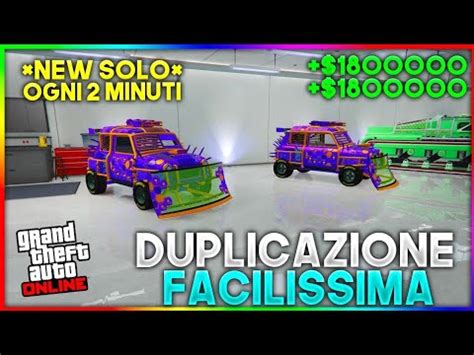 Gta Online Nuovo Glitch Duplicazione Issi In Solo Facile Youtube