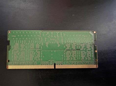 Micron Gb Ddr Mhz Rx Pc B Sc Xt So Dimm