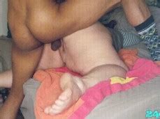 Black Balls Slapping Her Clit Porn Pornhub