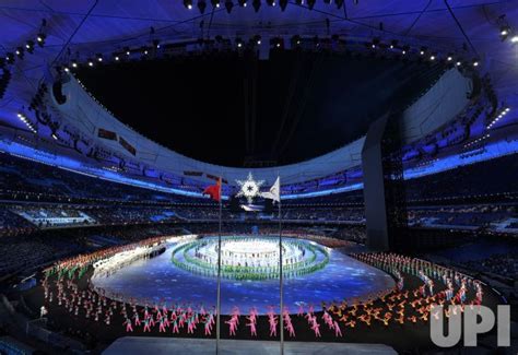 Photo Beijing 2022 Winter Olympics Opening Ceremonies Oly2022020408