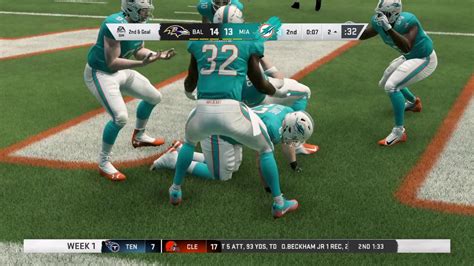 Madden Nfl 20 Dolphins Franchise Ep1 Youtube