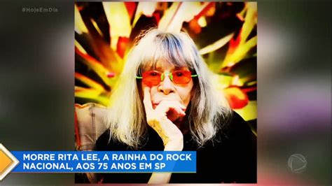 Morre cantora Rita Lee aos 75 anos em São Paulo Portal Cidade de