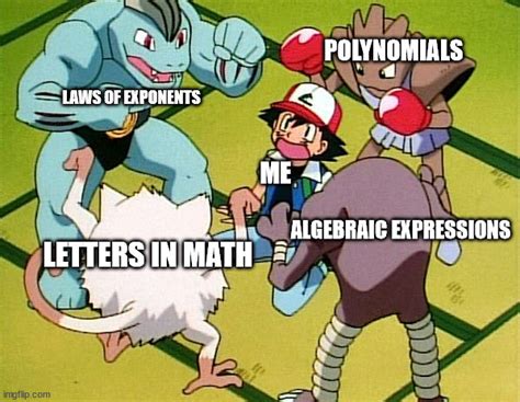 Pokemon In Math Imgflip