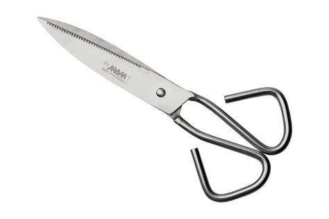 Mam Kitchen Scissors Stainless Steel 9415 Advantageously Shopping At