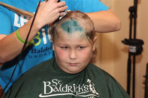 IMG 9981 St Baldrick S Brave The Shave The Smoke And Flickr