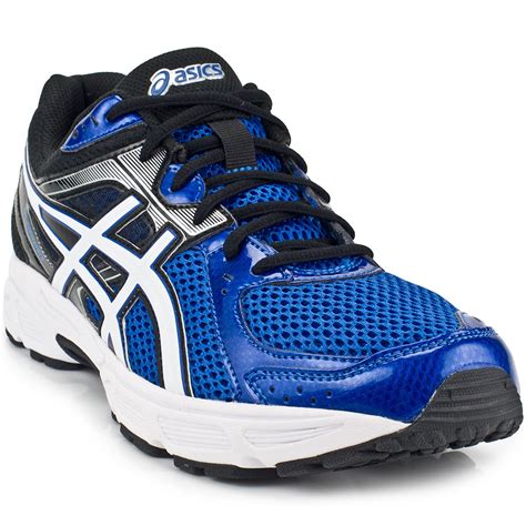 New Mens Asics Gel Contend 2 Running Shoes Size 10 T424n No Box P