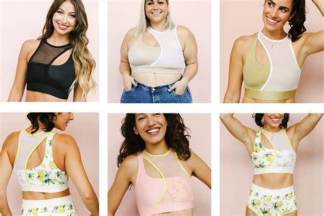 Madalynne Intimates Lingerie To Buy And Lingerie To Sew Madalynne