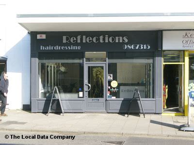 Reflections Bristol Hairdressers In Keynsham Bristol