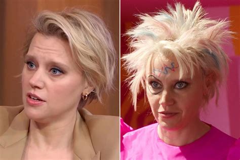 Kate Mckinnon Hilariously Details Creating Weird Barbies Marker