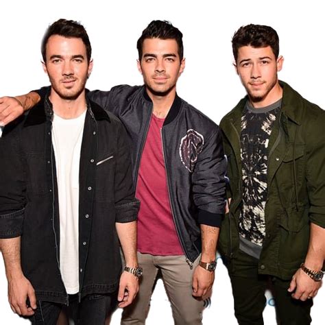 Jonas Brothers Png Free Image Png All Png All