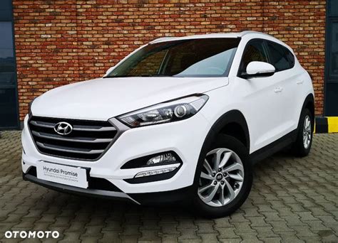 U Ywane Hyundai Tucson Pln Km Otomoto Pl