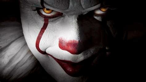 It Y Pennywise El Payaso Vea Su Primera Mirada Aterradora Rpp Noticias