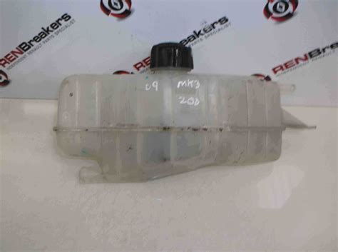 Renault Clio Sport V Expansion Bottle Water Coolant