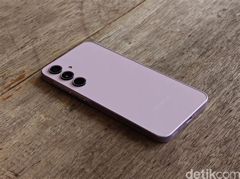 Unboxing Galaxy A35 Lilac Hp Samsung Rp 5 Juta Tampil Cantik Menggoda