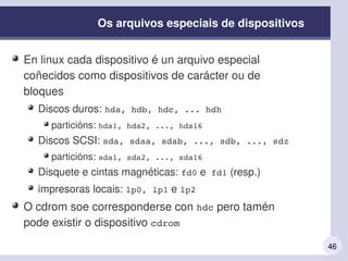 Fundamentos De Administraci N De Sistemas Gnu Linux Ppt