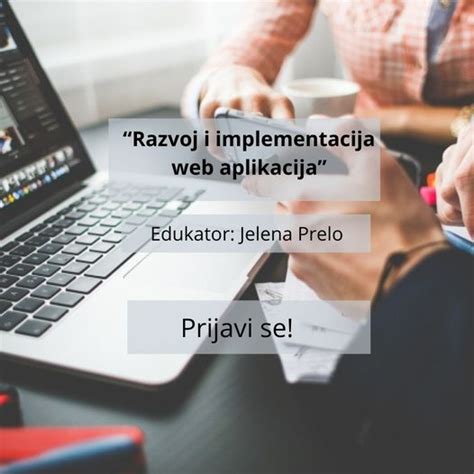 Online Edukacije Razvoj I Implementacija Web Aplikacija 2022