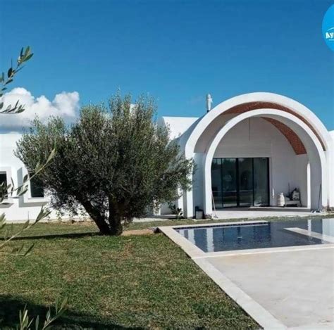 R F Offres De Location Maisons Hammamet Hammamet Villa