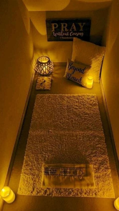 Pin By Bushuu On Pins By You Prayer Room Muslim Prayer Room Ideas