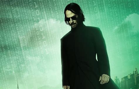 X The Matrix Resurrections K Wallpaper X Resolution Hd