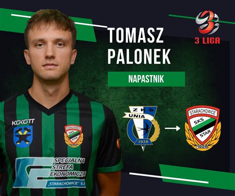 Star Starachowice On Twitter Tomasz Palonek Zawodnikiem Staru 23