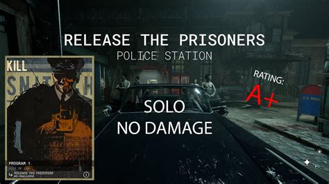 The Outlast Trials Program 1 Truth And Justice Release The Prisoners