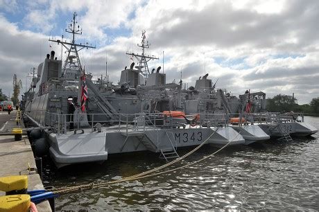 Ships Which Take Part Baltops Editorial Stock Photo Stock Image