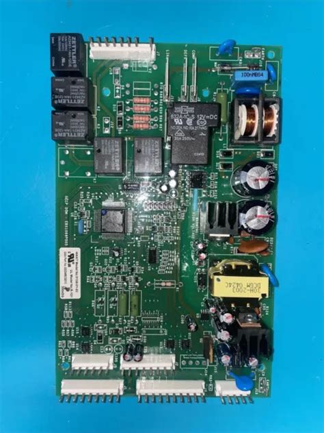 A Ge Fridge Control Board D G Ebx P A