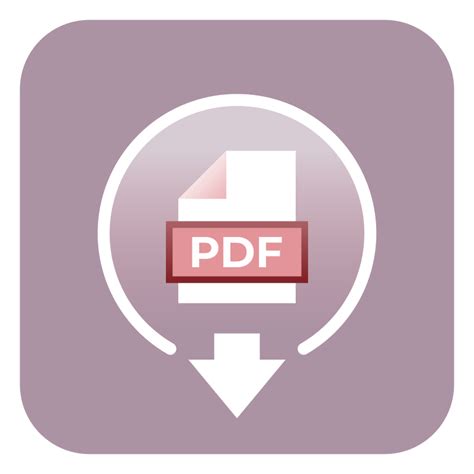 Small Pdf Icon Png