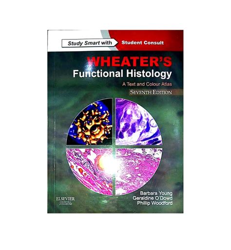 Buy Wheaters Functional Histology A Text And Colour Atlas Seventh