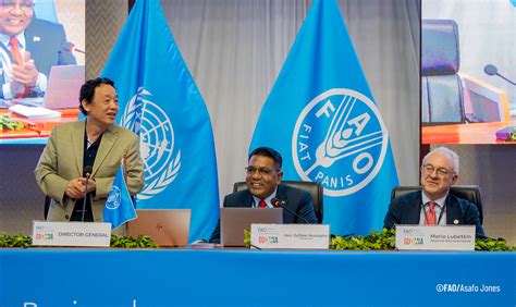 Am Rica Latina Asume Cuatro Gu As De La Fao Sobre Agricultura Nodal