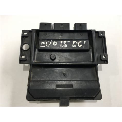 Engine Ecu Delphi Ddcr R C A Renault Hom