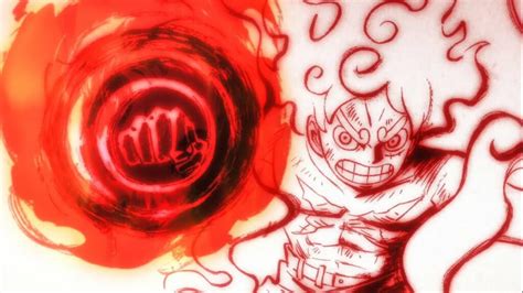 One Piece Fakta Gear Kekuatan Baru Luffy Yang Paling Dahsyat