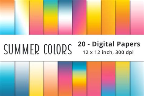 Checkered Digital Paper Rainbow Graphic By Lemon Paper Lab Creative