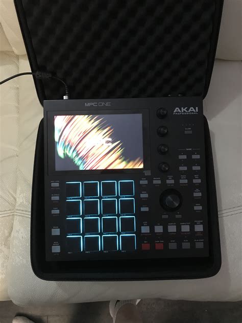 MPC One Akai Professional MPC One Audiofanzine