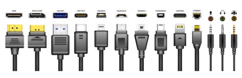 How to Identify Different Types Of USB Cables