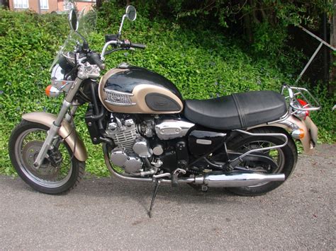 Triumph Thunderbird Bol D Or Motorcycles