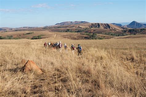 Trekking Bongolava Mountains Western Madagascar Flickr