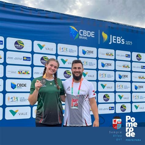 Atleta e treinador do Atletismo de Pomerode são convocados para a