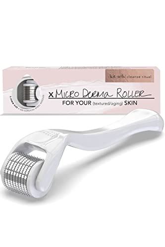 Kitsch Derma Roller For Face Face Roller Skin Care Tools